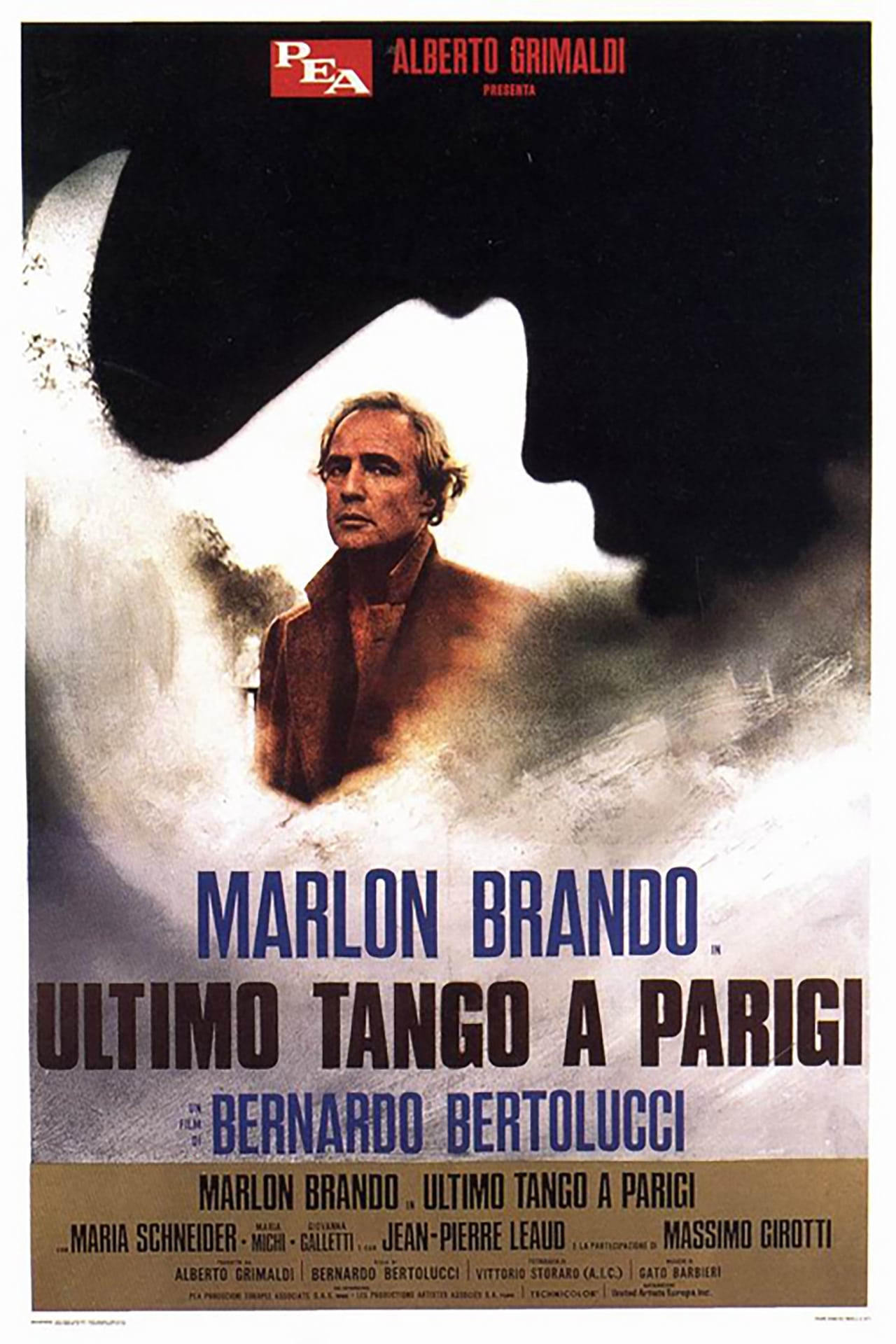 1972 Last Tango In Paris