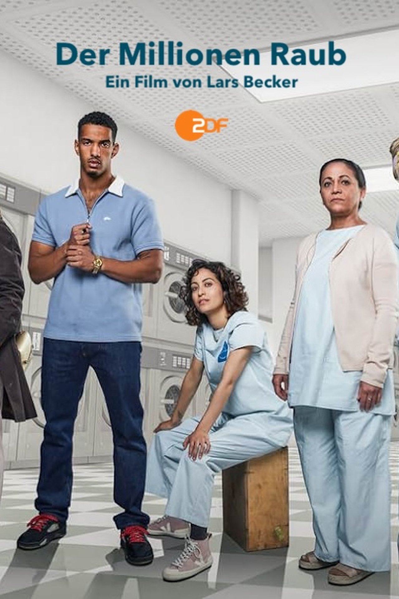 مشاهدة فيلم Der Millionen Raub مترجم بدون اعلانات - بوستر