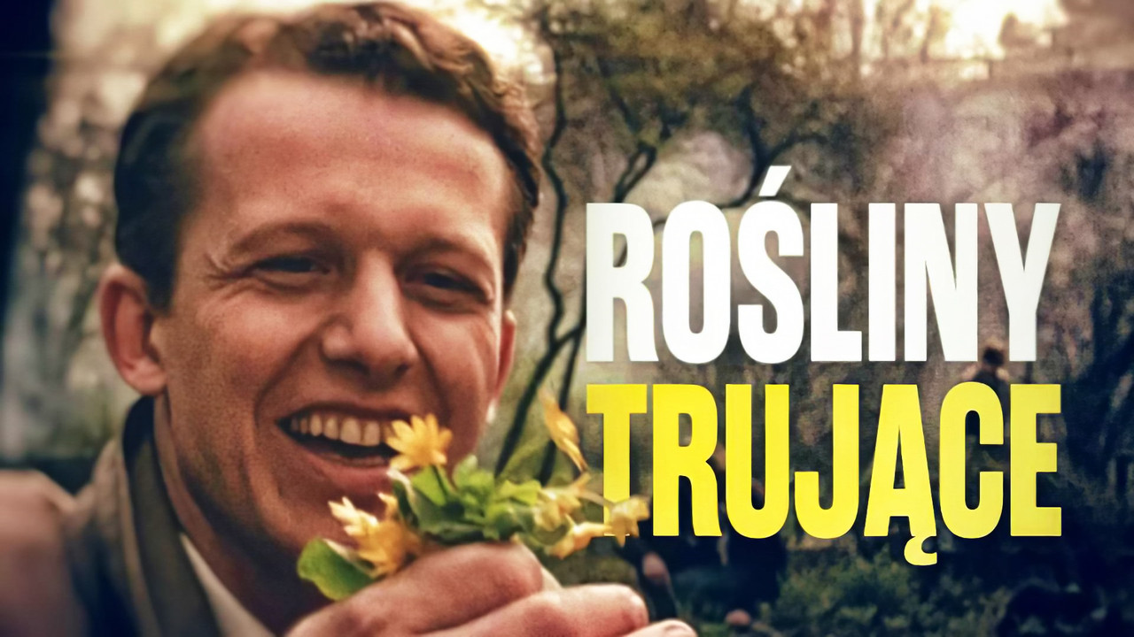 Rośliny trujące backdrop