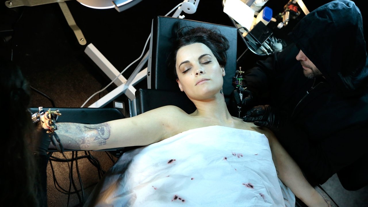 Blindspot - Season 1 Episode 11 : Cease Forcing Enemy