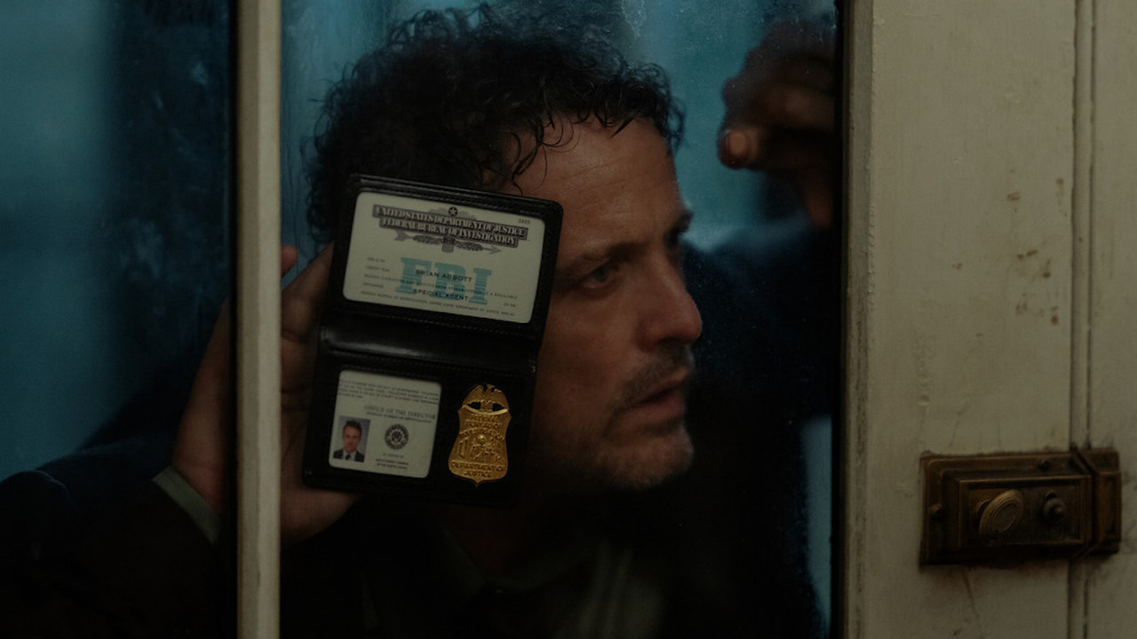 The Beast in Me (2025) trailer