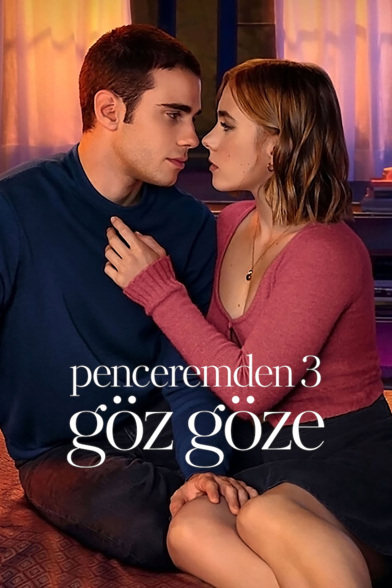 Penceremden 3: Göz Göze Poster