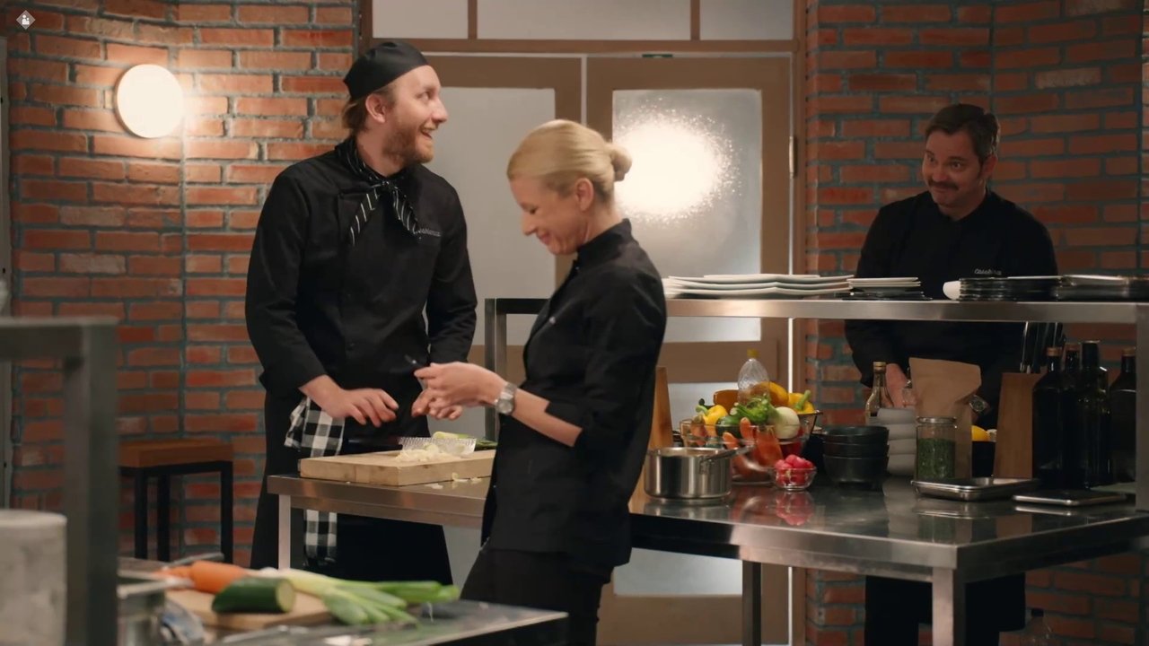 Yes, Chef! - Season 7 Episode 5 : Episode 5