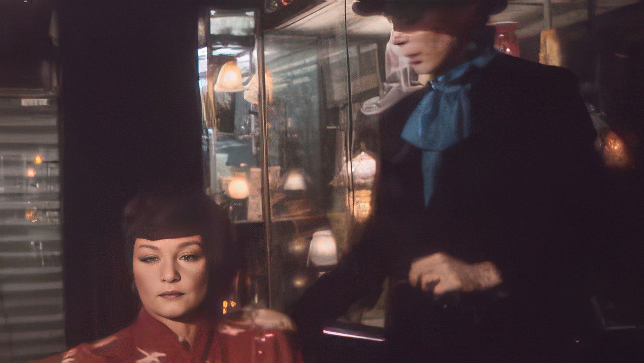 Les Cinq Dernières Minutes — La Chine à Paris