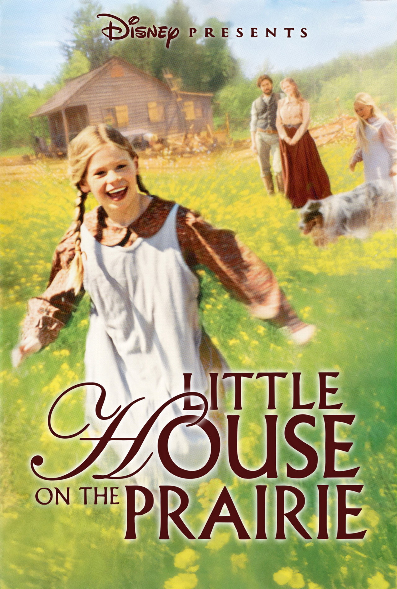 Little House on the Prairie still 4