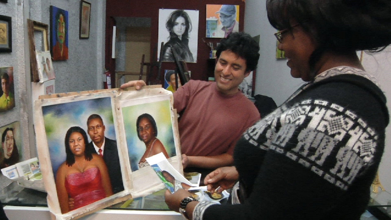 Retrato peruano del Perú