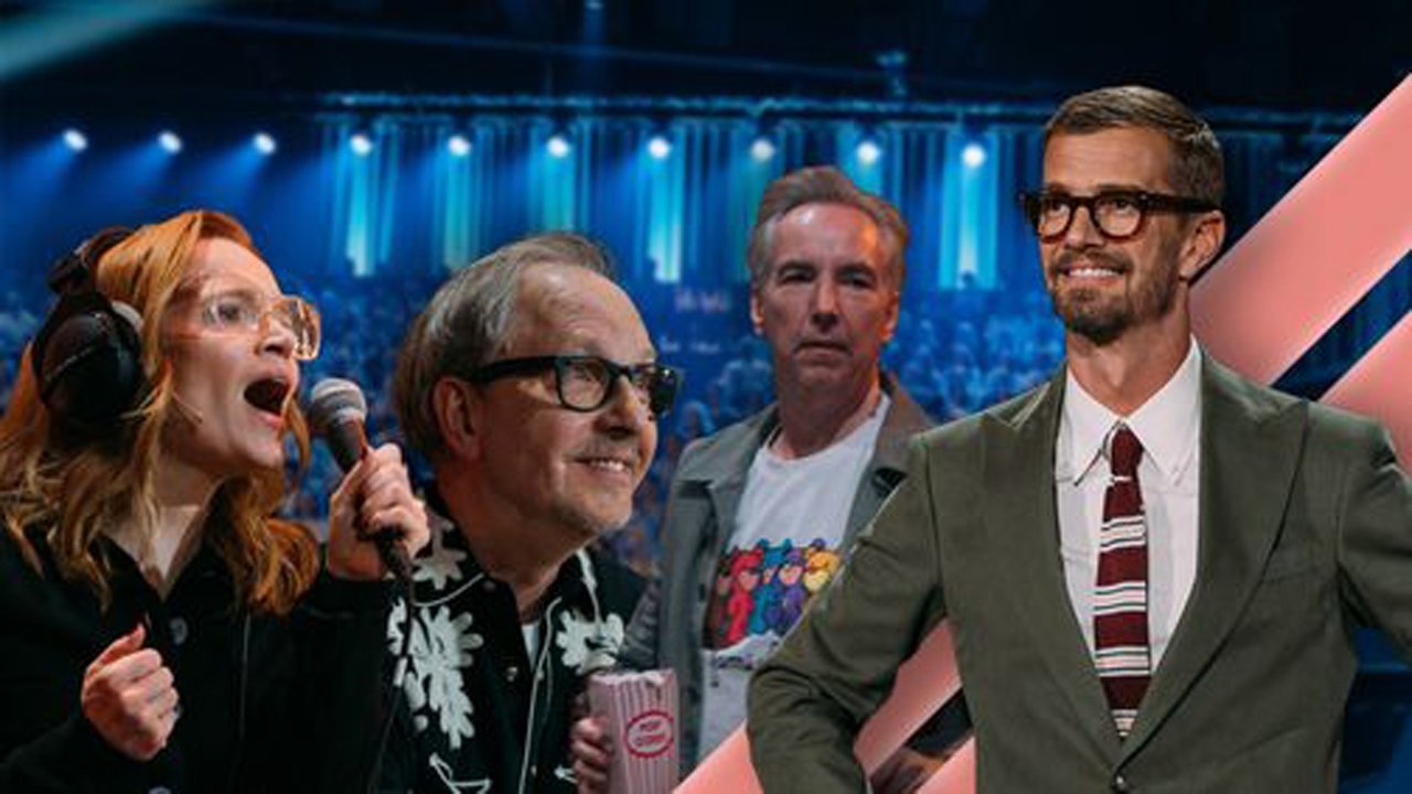 Wer stiehlt mir die Show? - Season 10 Episode 6 : Episode 6