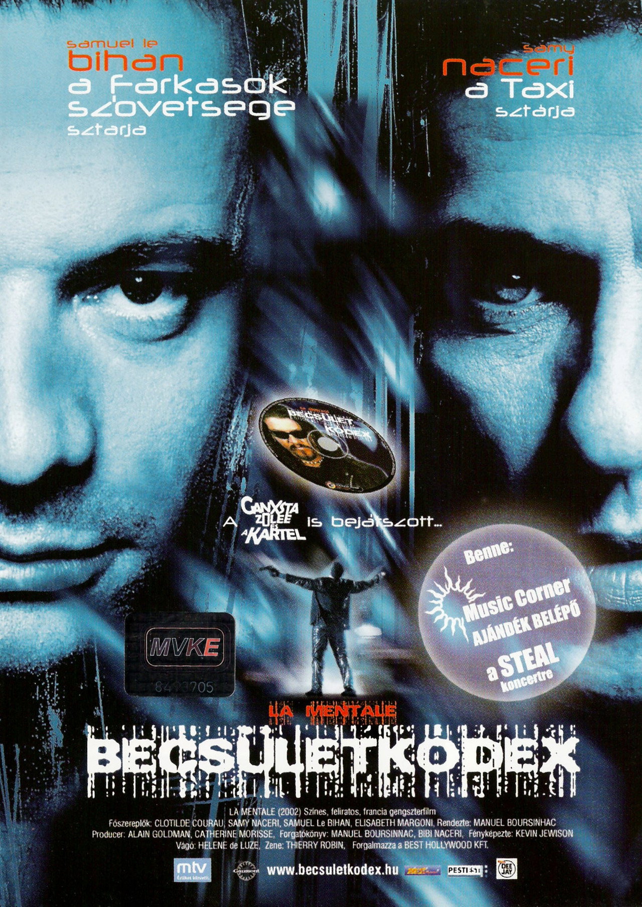 Becsületkódex – plakát 4