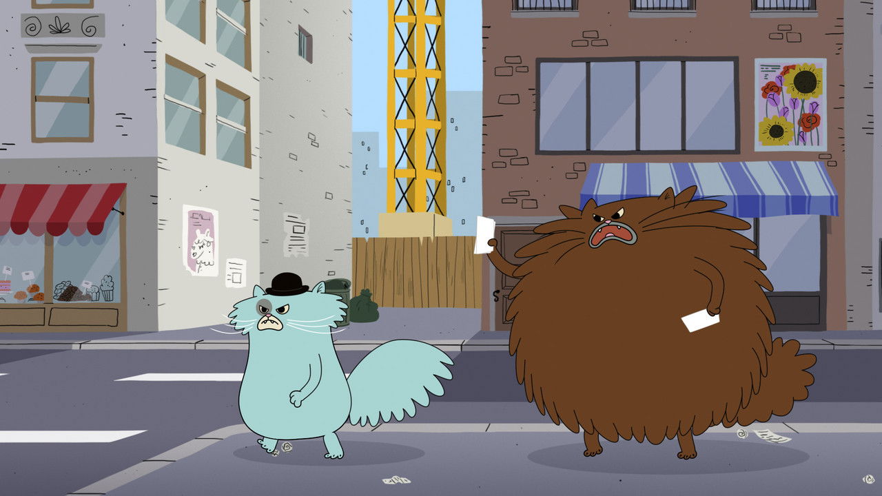 Grosha et Mr B. — Ripoux dans la tête