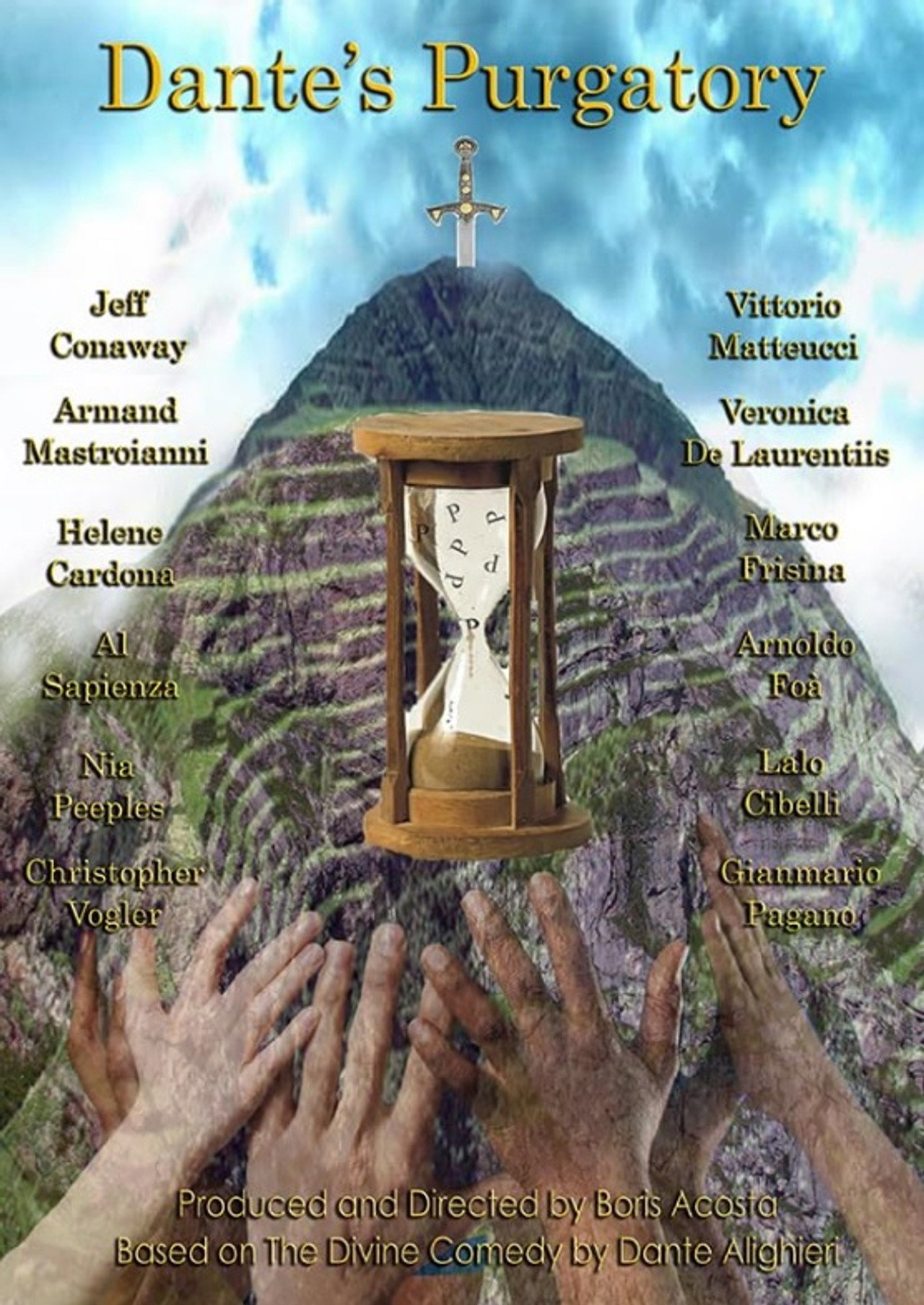 Purgatory by Dante