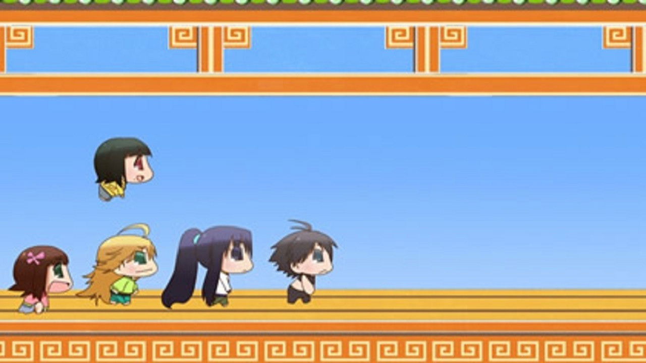 ぷちます!!-プチプチ・アイドルマスター- — Épisode 25