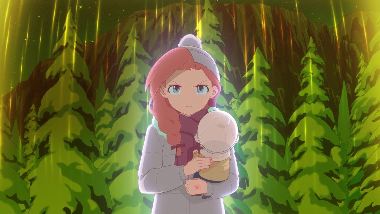 So Youre Raising a Warrior — Épisode 11