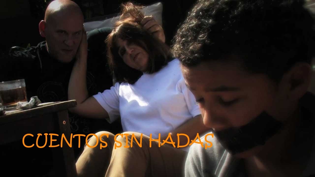 Cuentos sin hadas movie poster