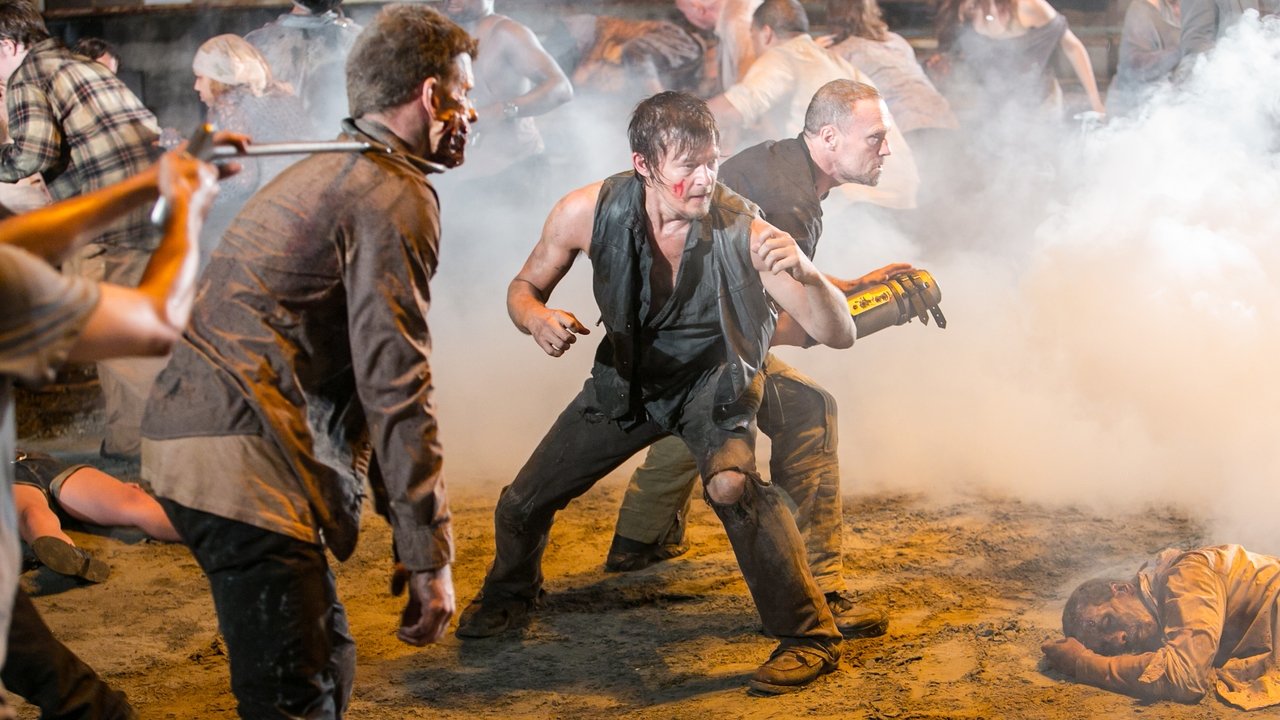 The Walking Dead - Season 3 Episode 9 : The Suicide King