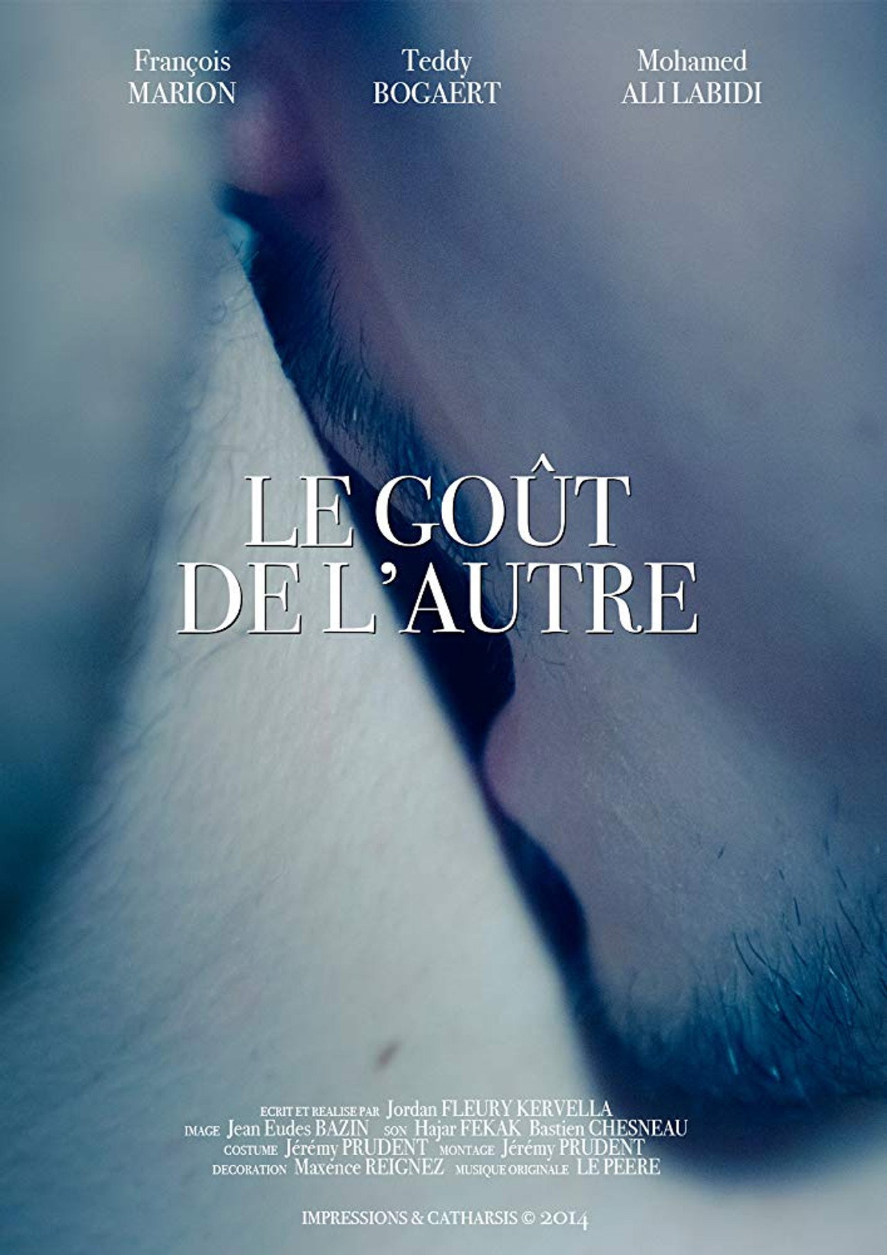 Le goût de l'autre filmaffisch