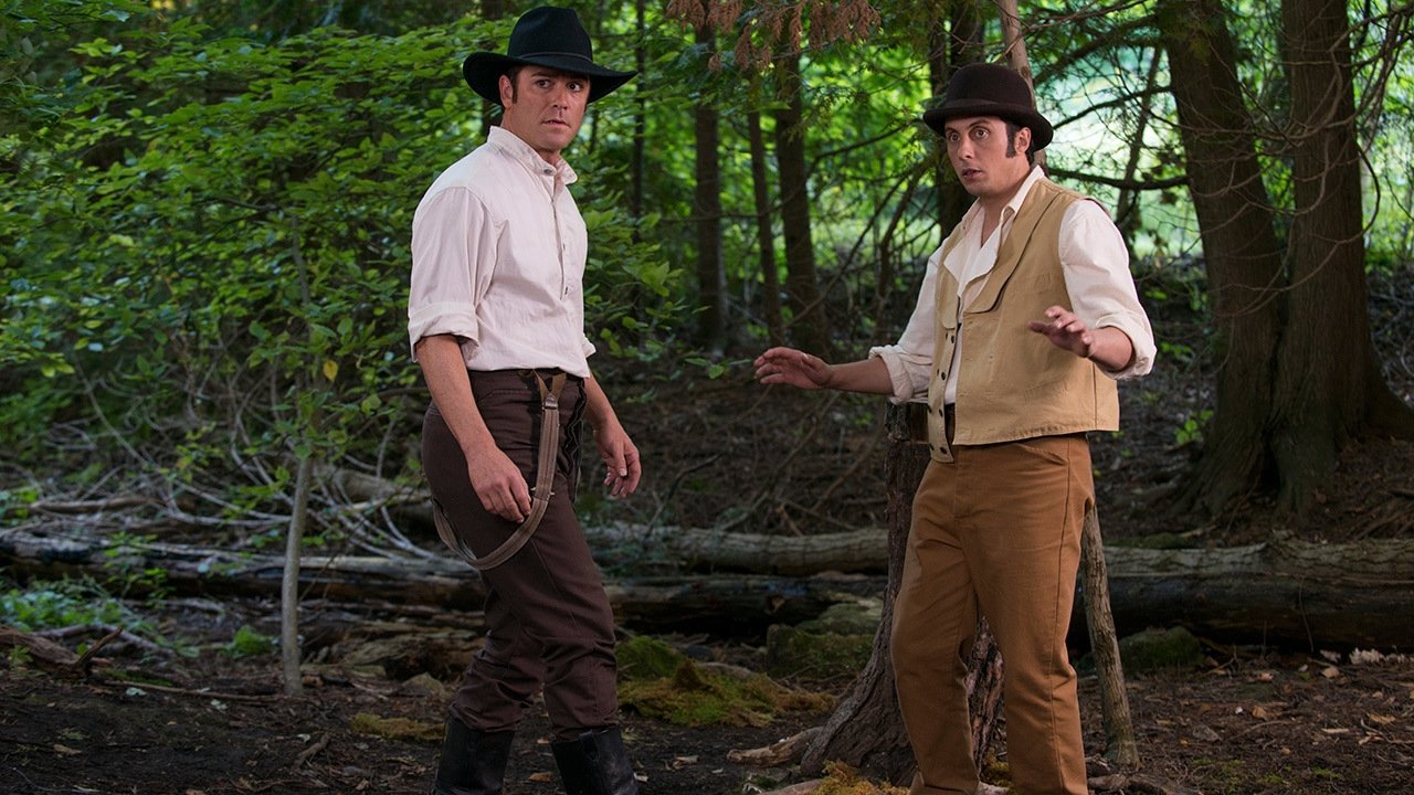 Murdoch Mysteries - Season 8 Episode 11 : All That Glitters