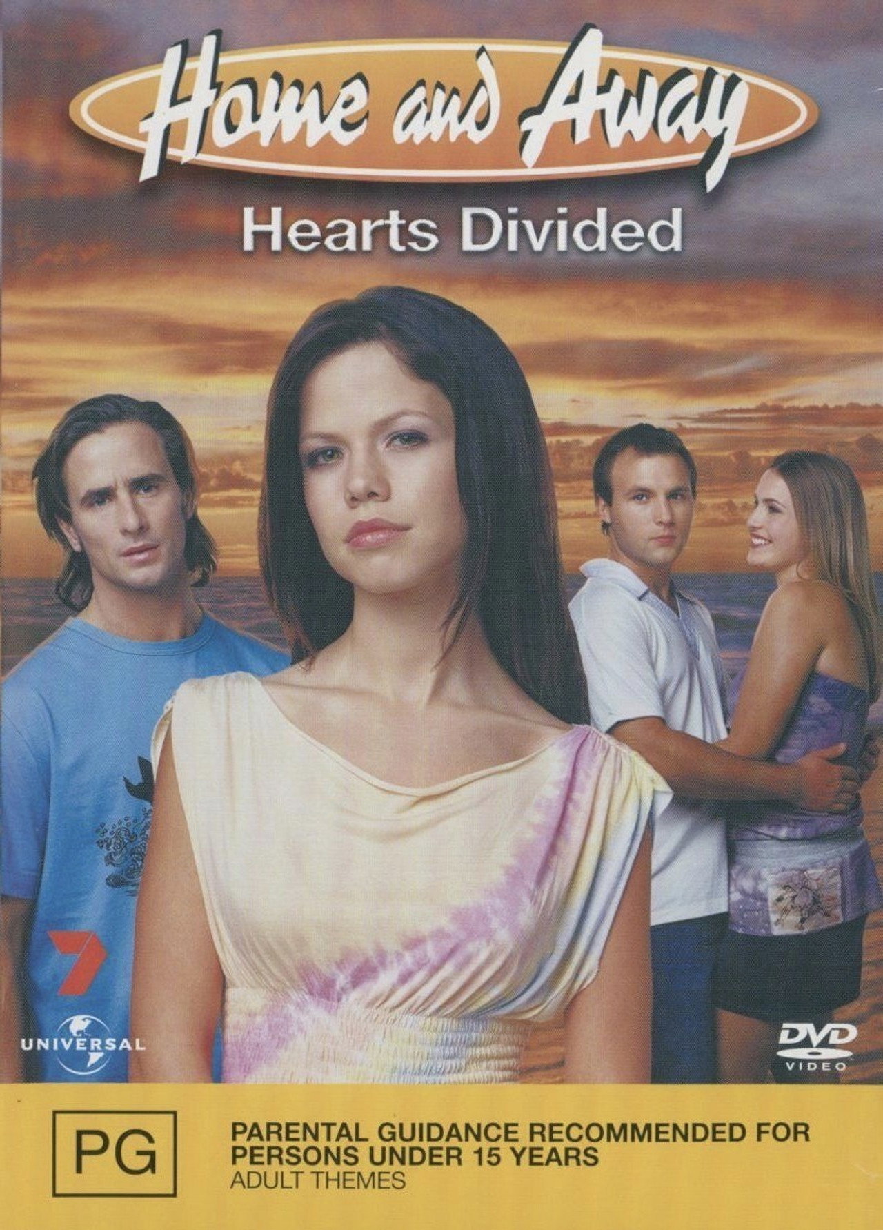 Home and Away: Hearts Divided filmaffisch