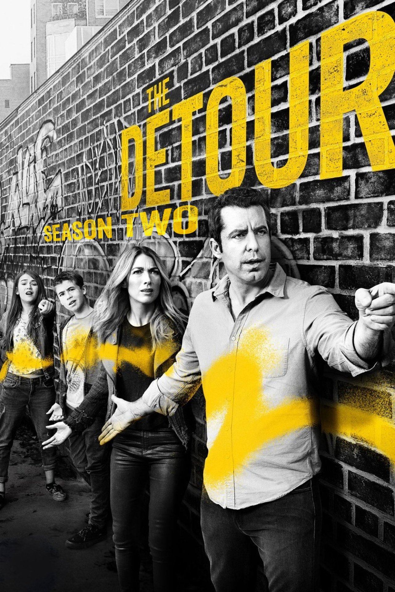 The Detour (2017)