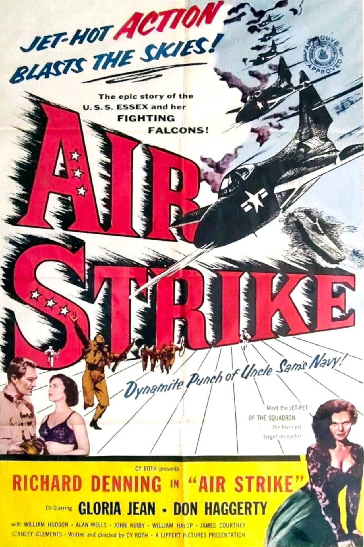 Air Strike still 3
