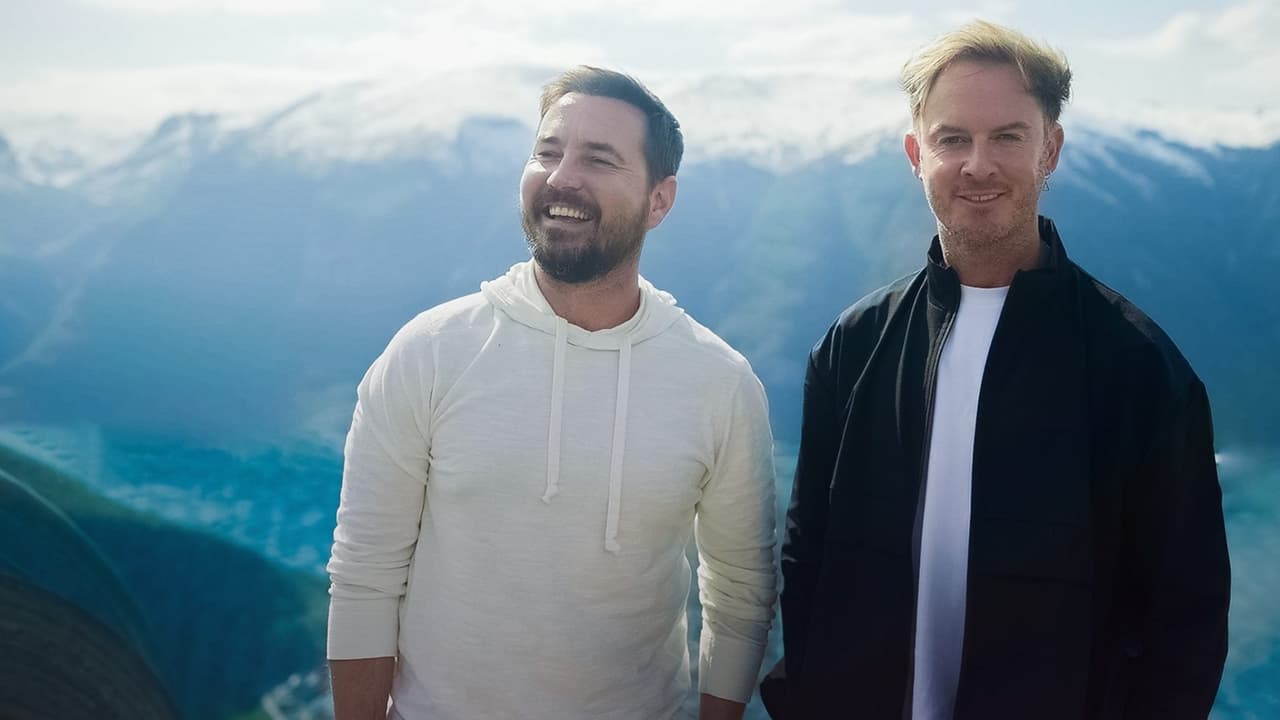 Martin Compston's Norwegian Fling - Season 1