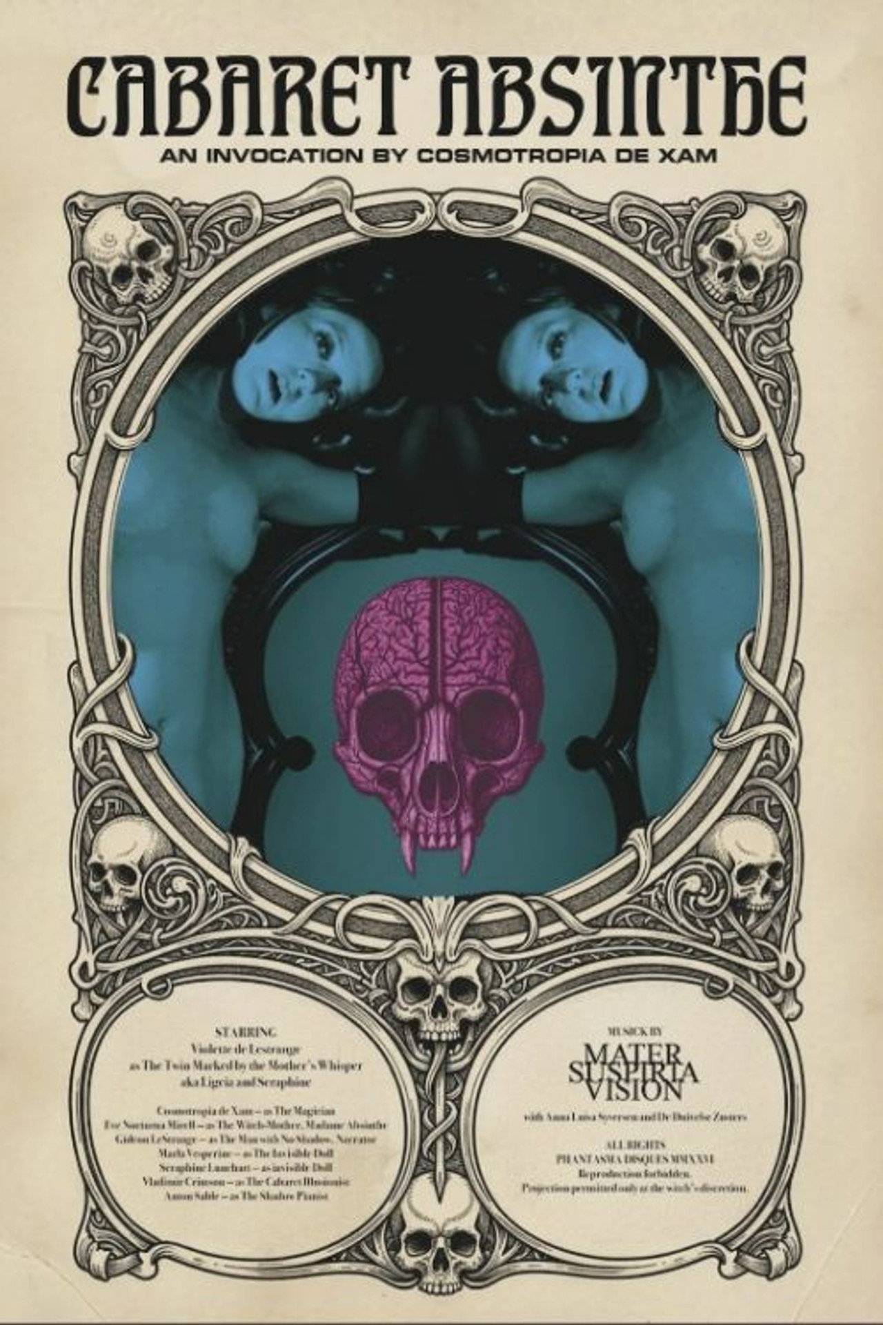 Cabaret Absinthe