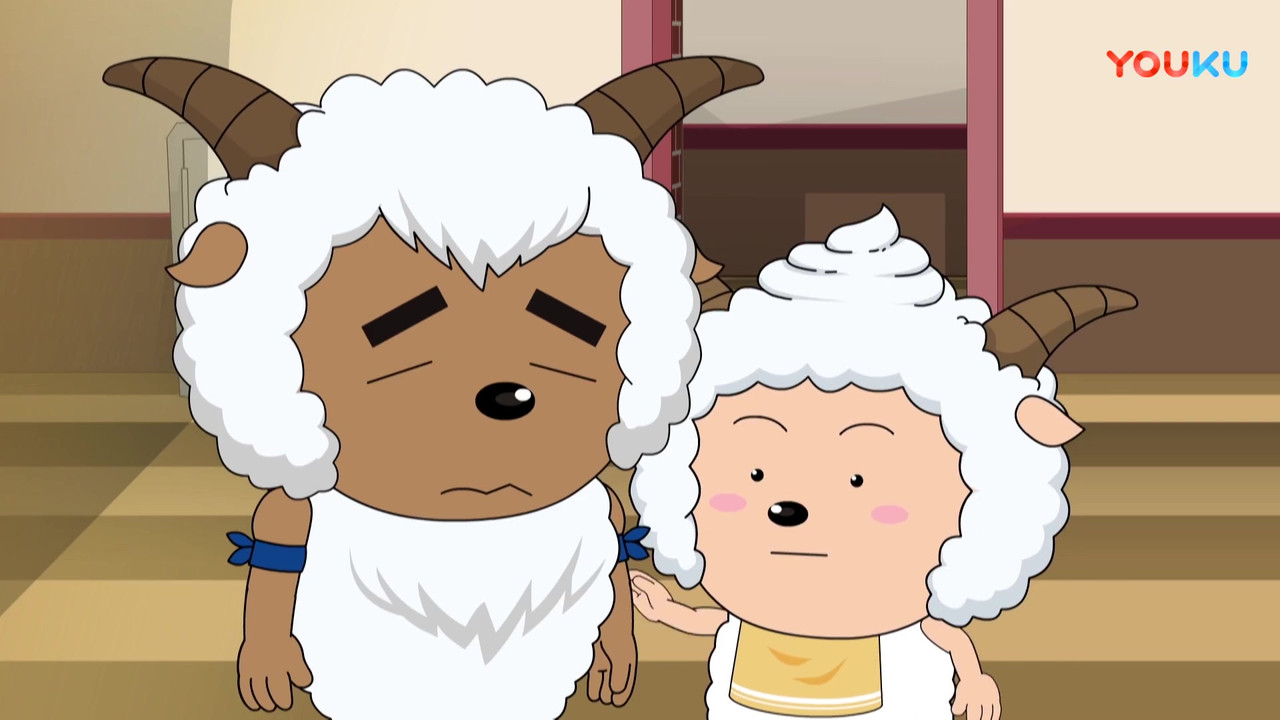 喜羊羊与灰太狼之羊羊快乐的一年 — Épisode 68