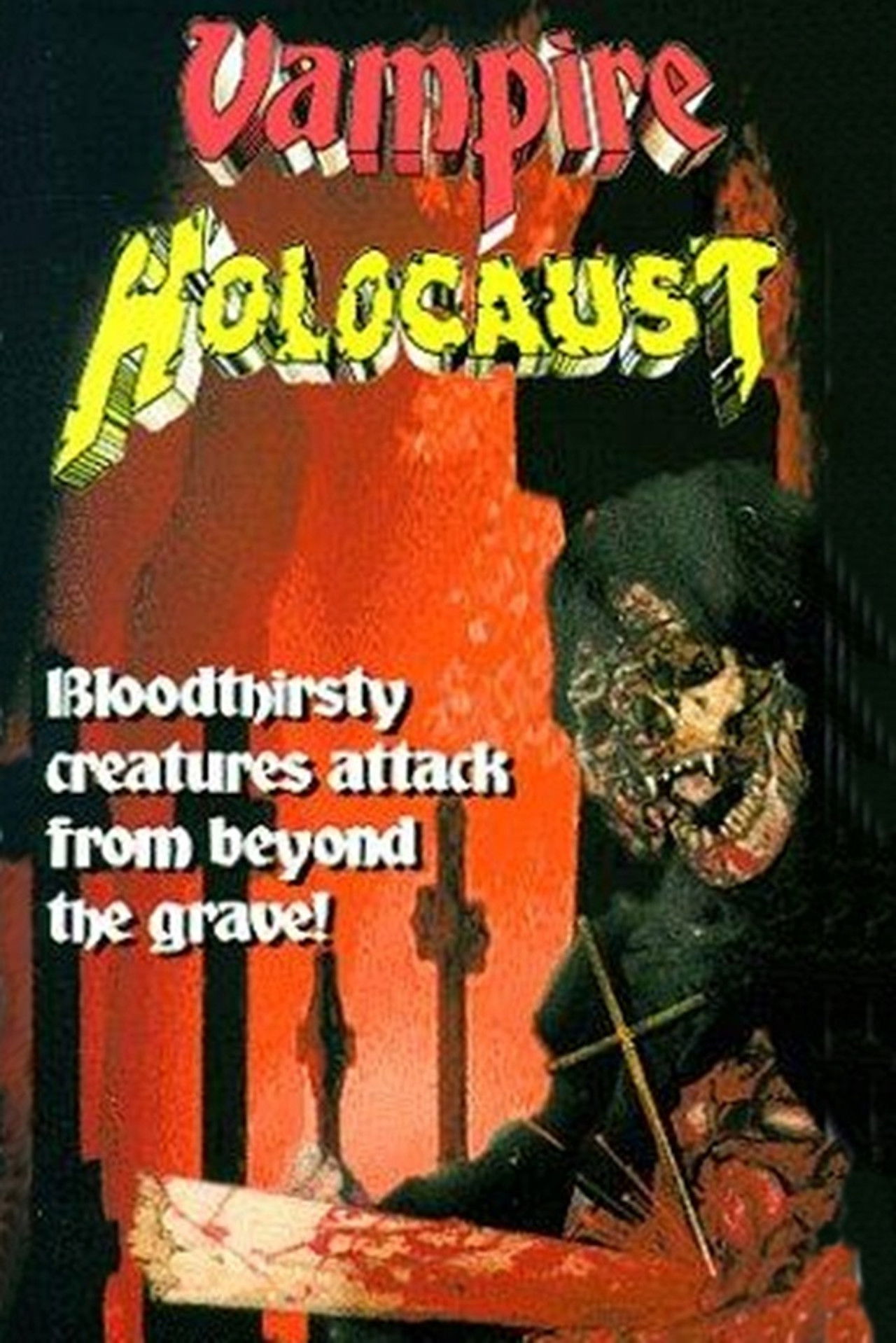 Vampire Holocaust Backdrop