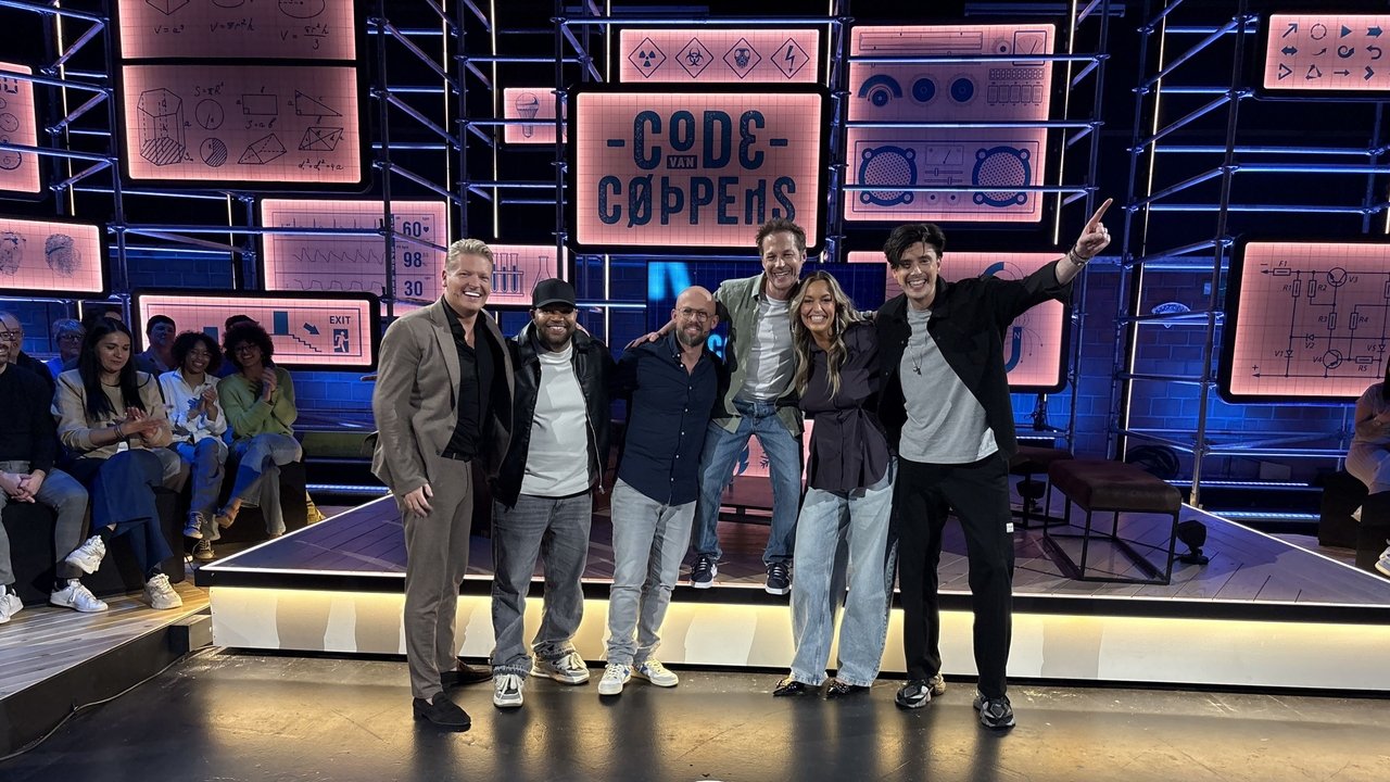 Code van Coppens – De Wraak van de Belgen - Season 5 Episode 3 : Episode 3