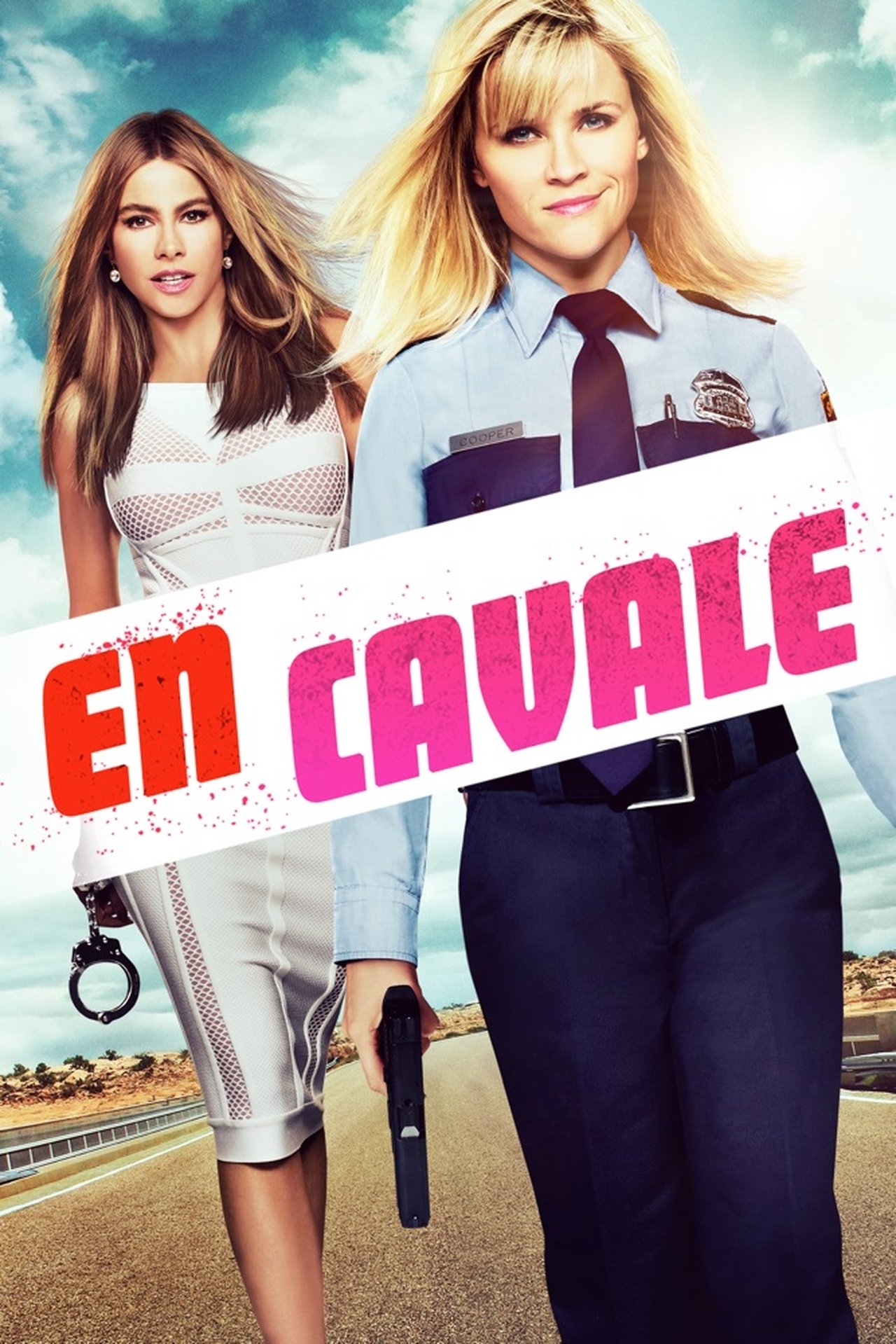 En cavale poster