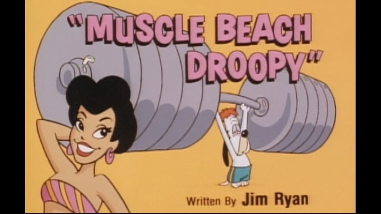 Muscle Beach Droopy