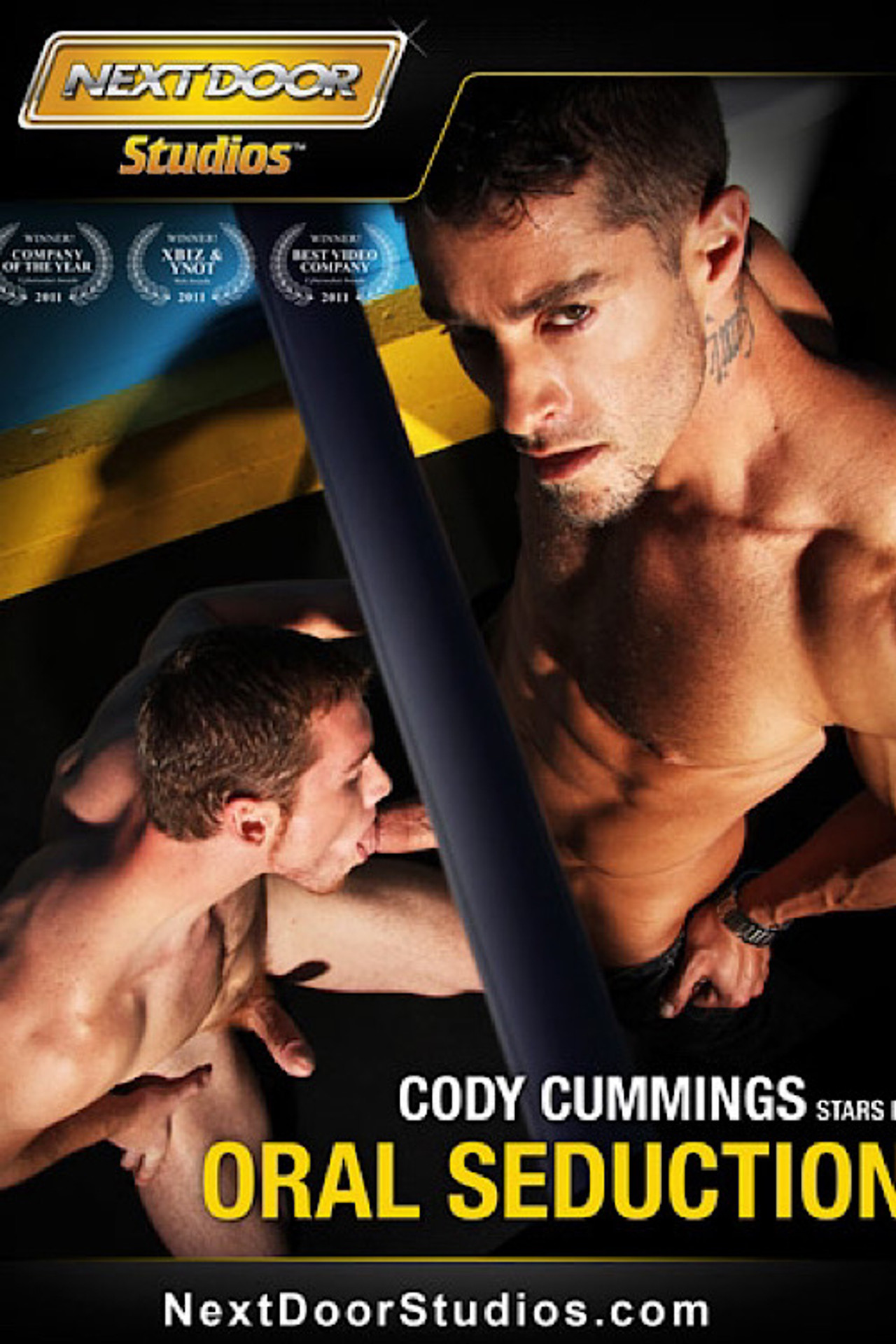 Oral Seduction filmaffisch