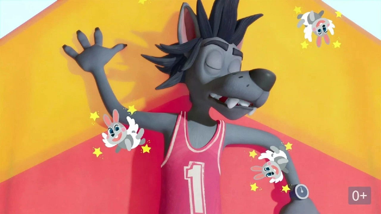 Ну, погоди! Каникулы — Épisode 7