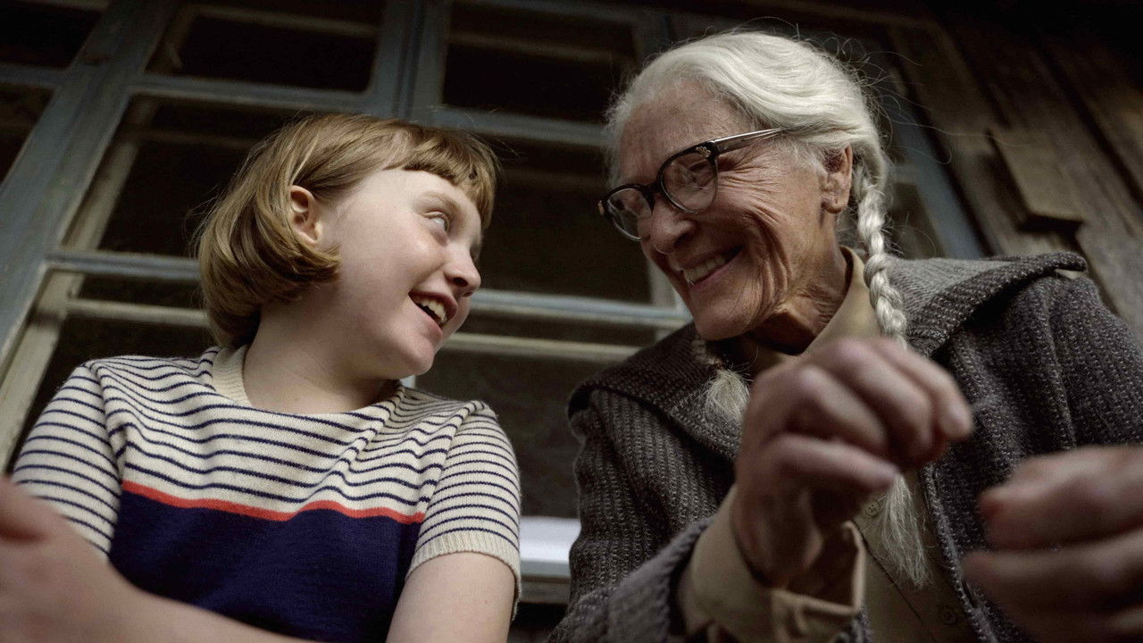 The Summer Book backdrop