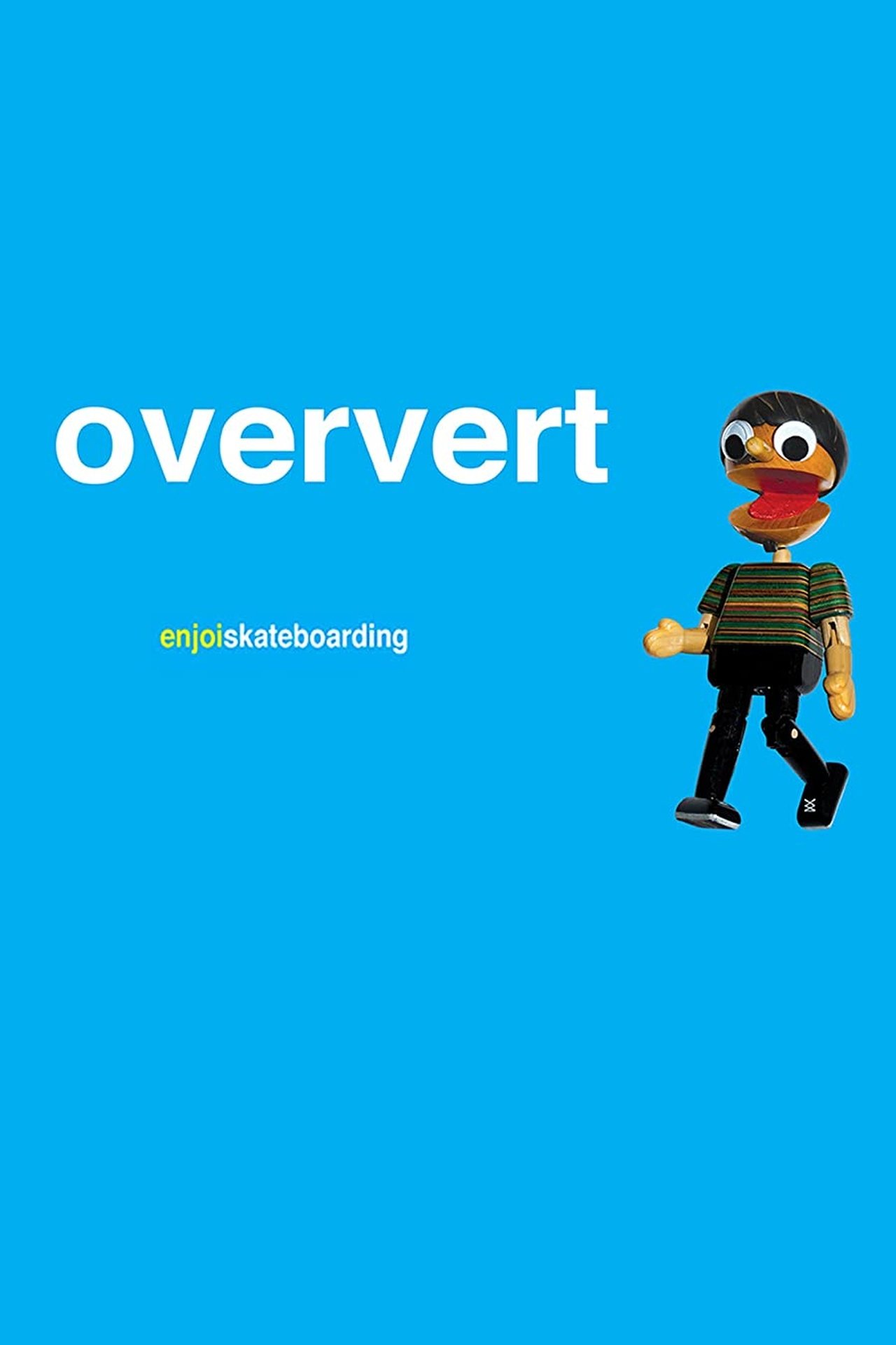 Enjoi - Oververt Enjoi - Oververt