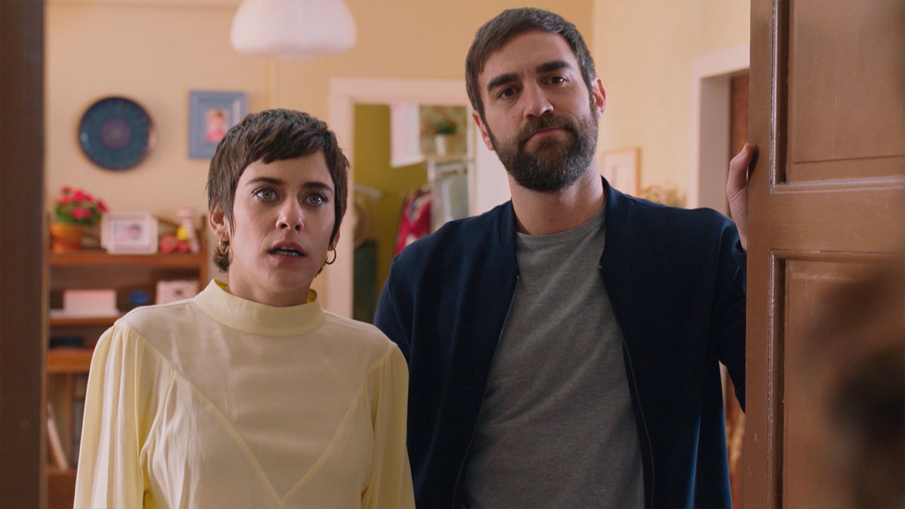 Allí abajo — Épisode 7