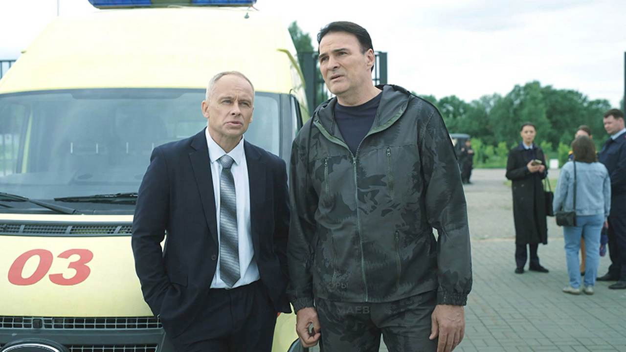 Закон тайги — Épisode 30