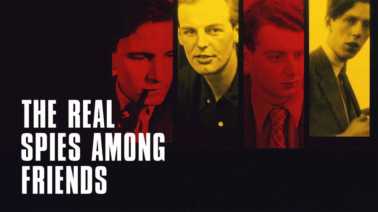 The Real Spies Among Friends