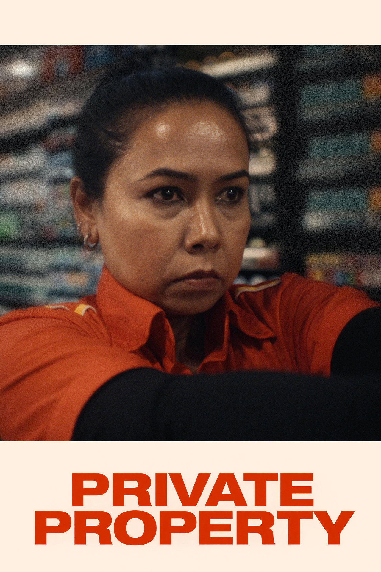Private Property poster