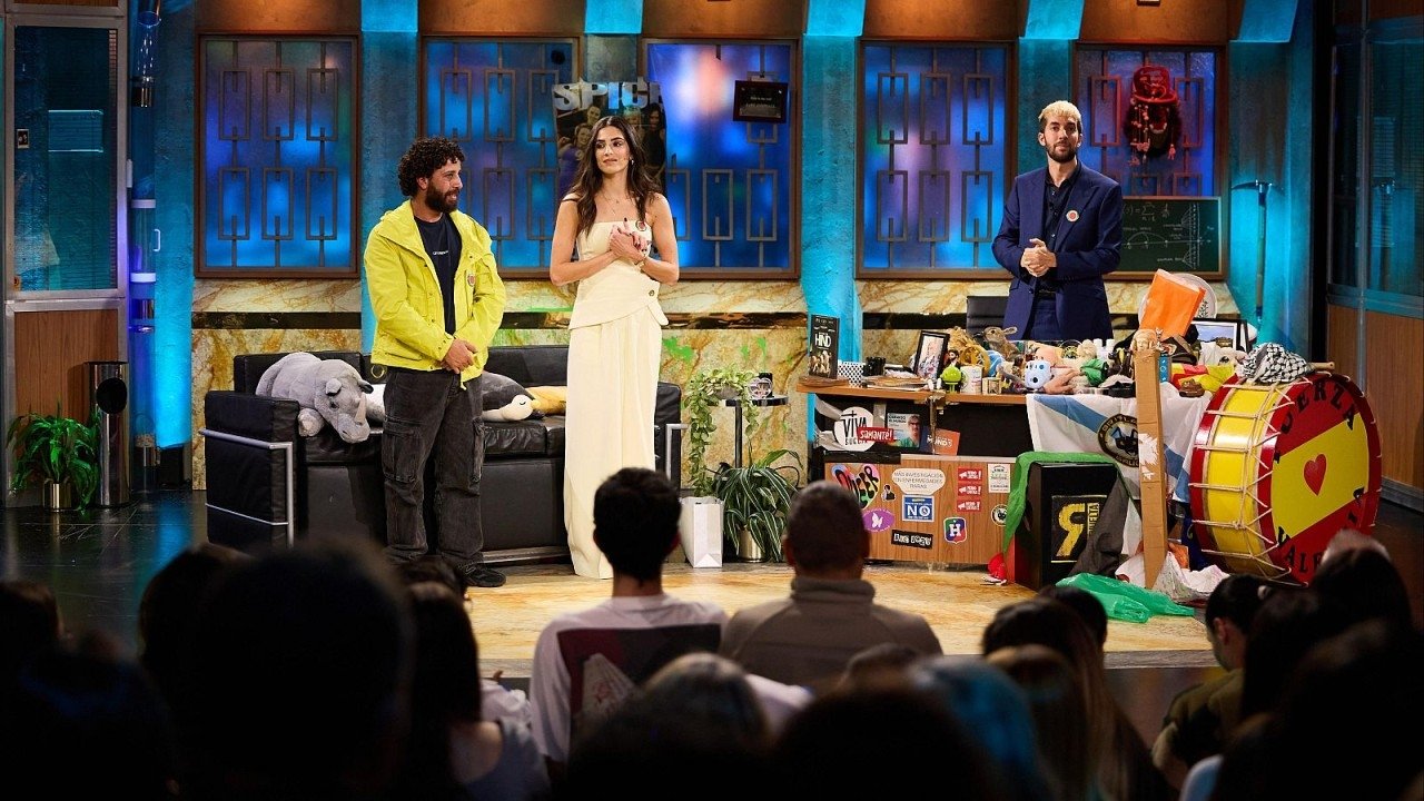 La Revuelta - Season 2 Episode 42 : Episode 42