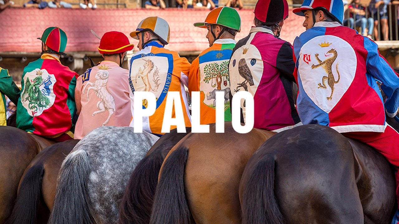 Palio background