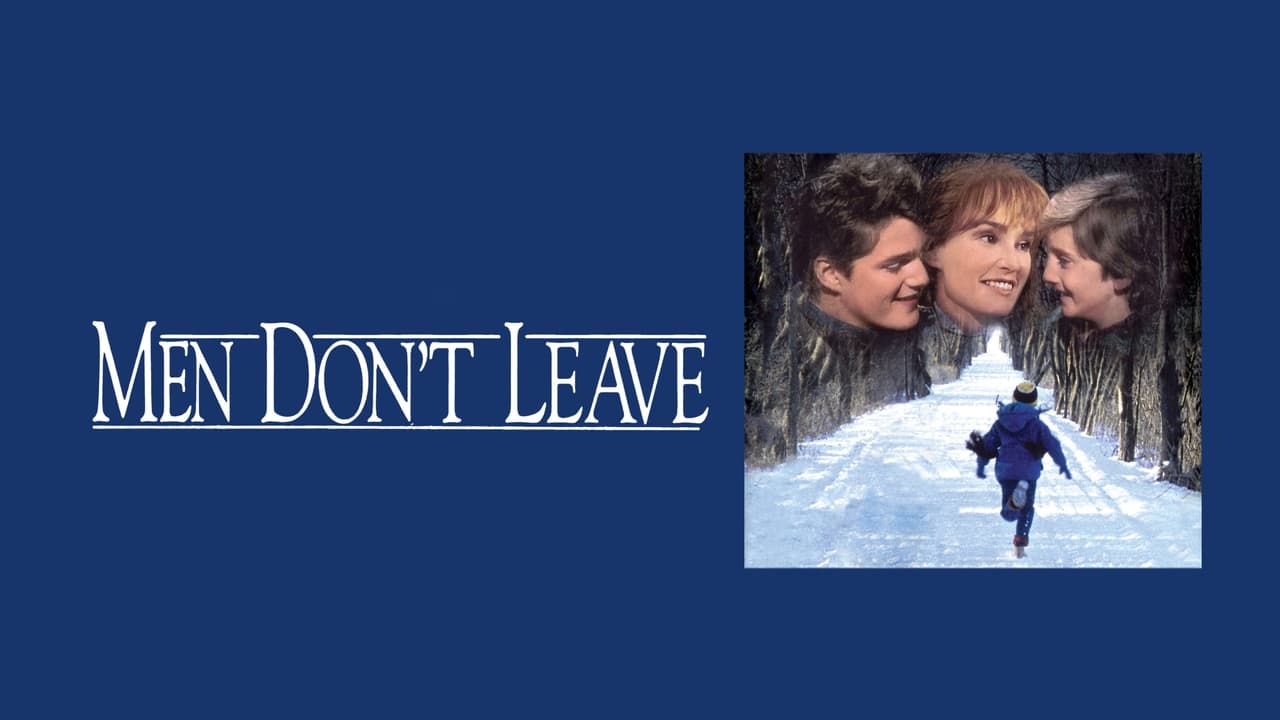 Men Don't Leave (1990)