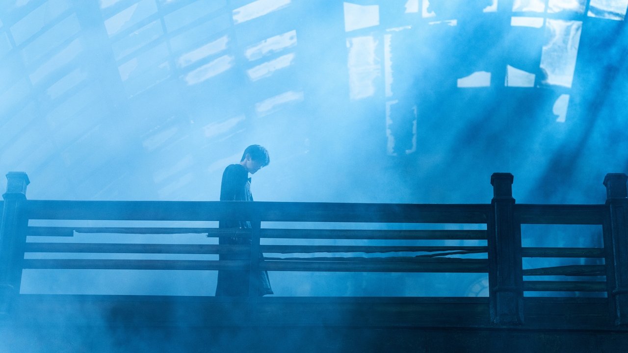 Resurrection backdrop