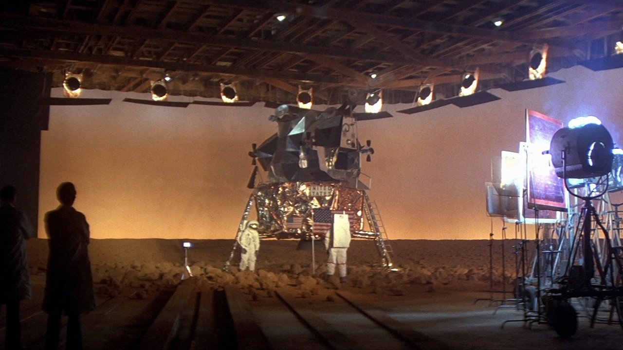 Capricorn One (1977)