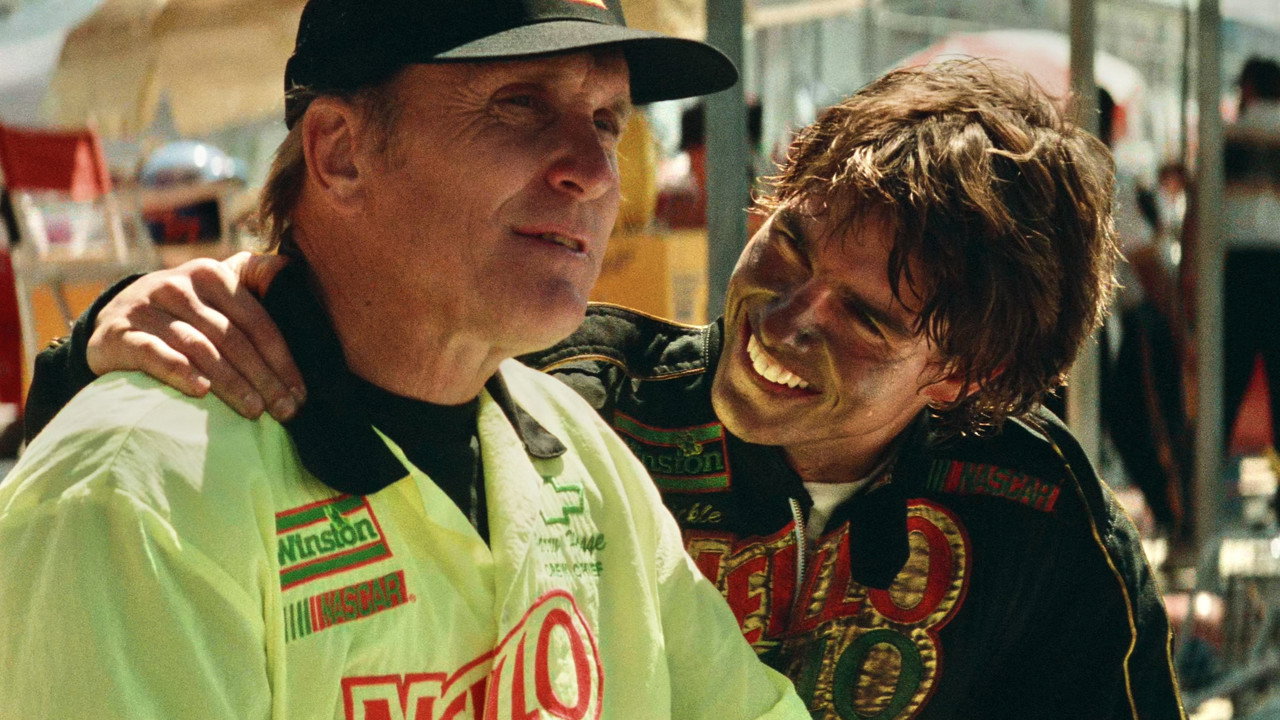 Days of Thunder background 41