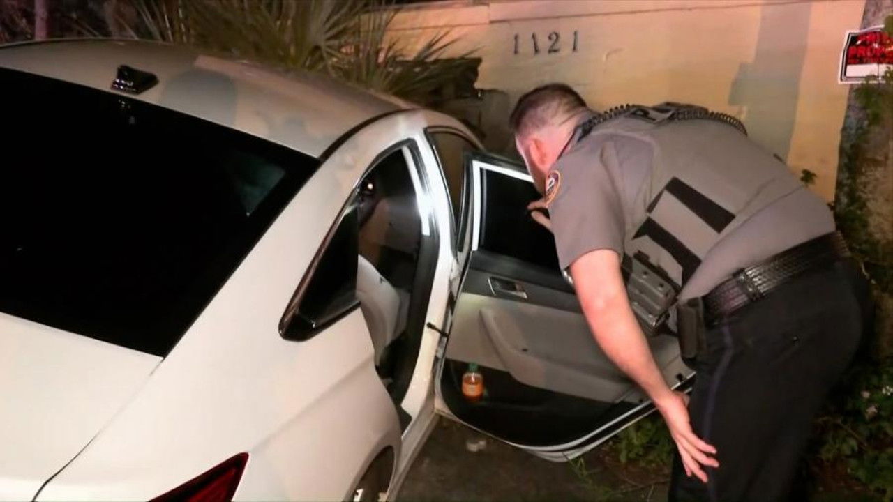 On Patrol: Live — Épisode 10