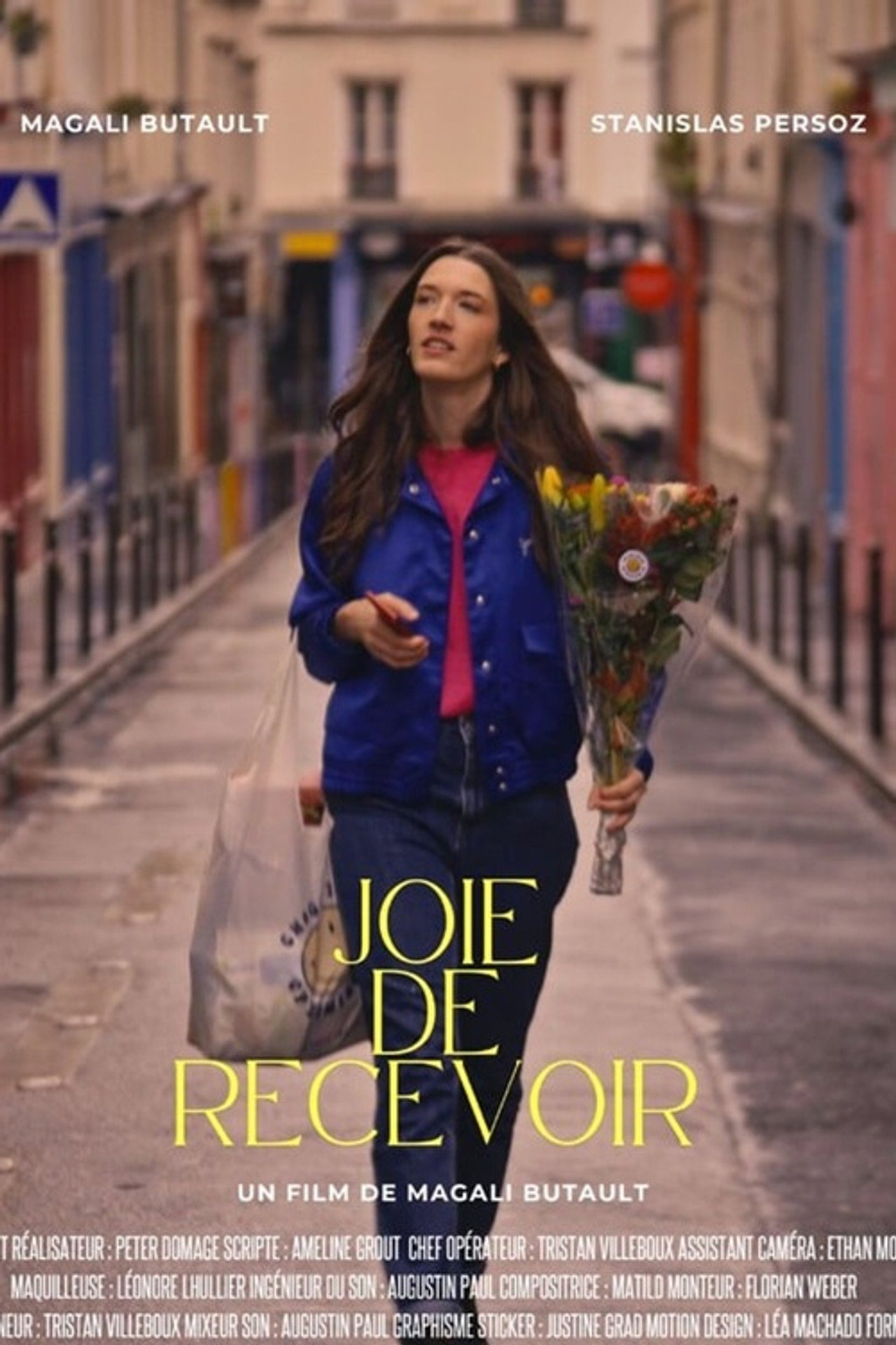 The Joy of Receiving