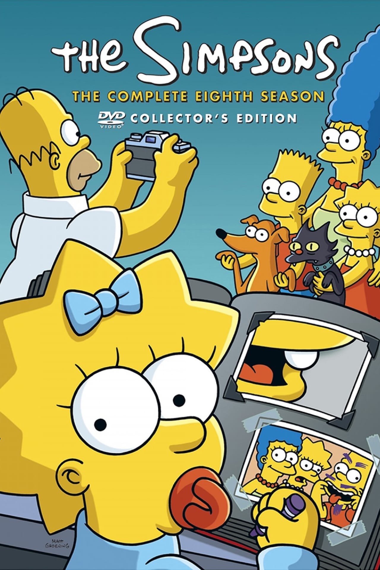 The Simpsons Season 8