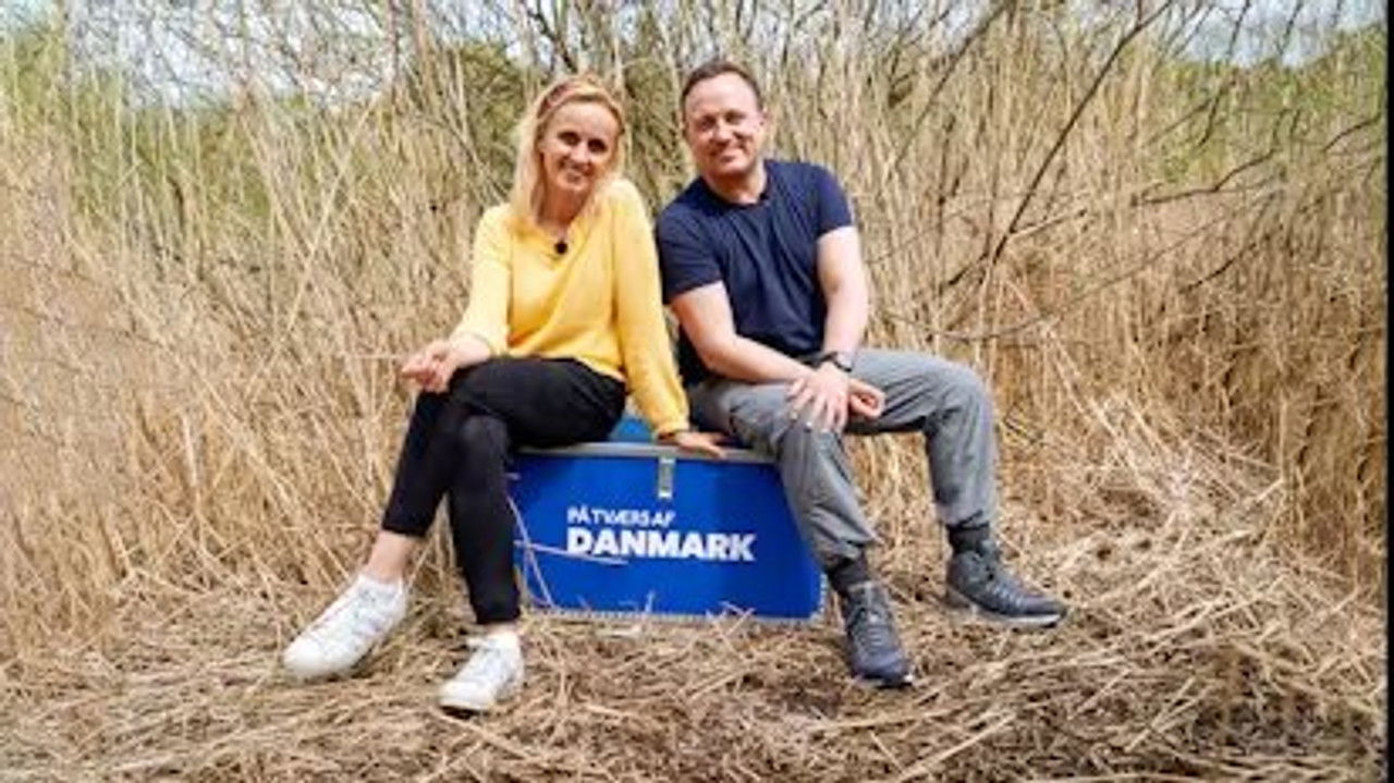 På tværs af Danmark — Épisode 3