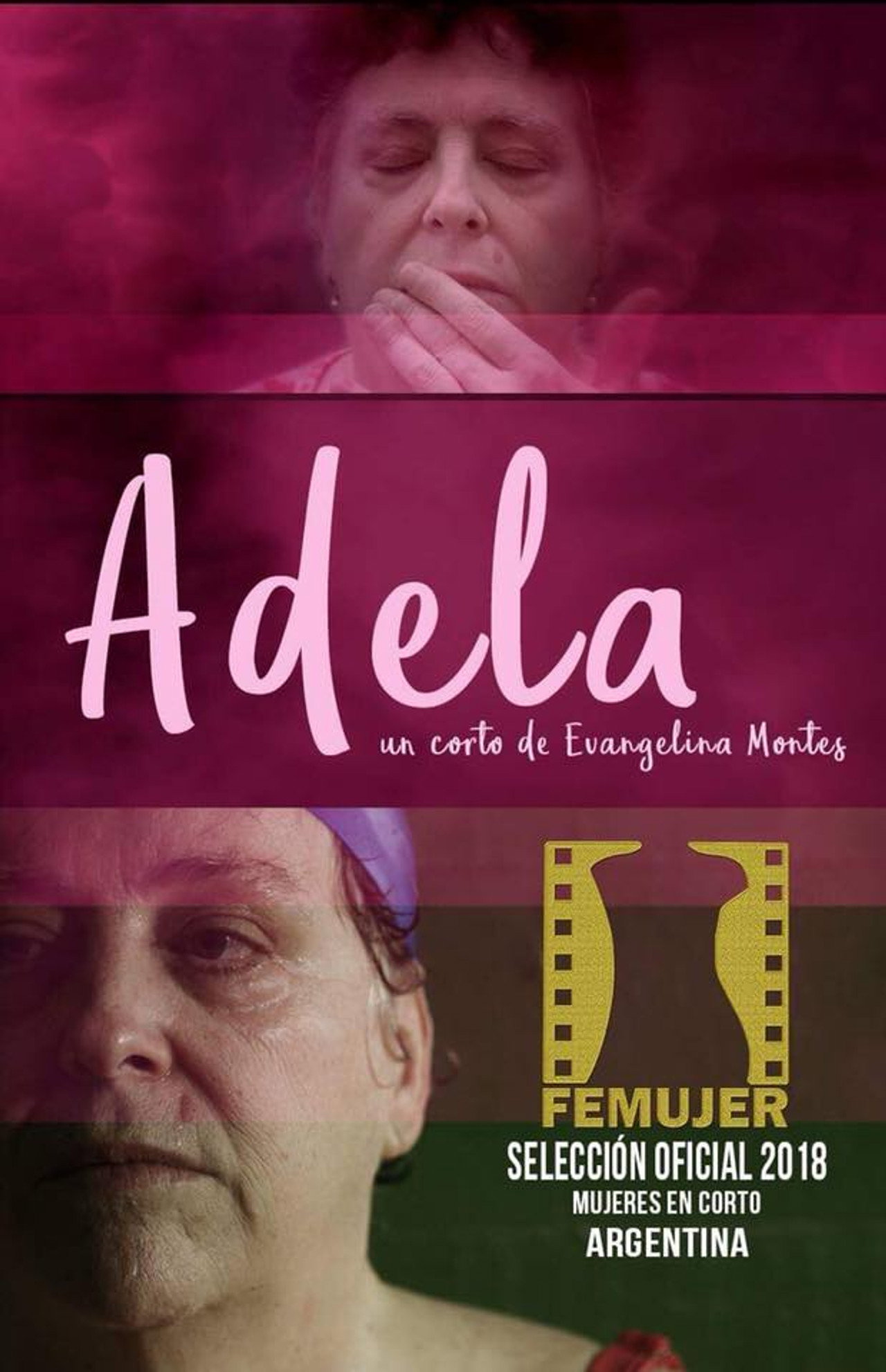 Adela filmaffisch