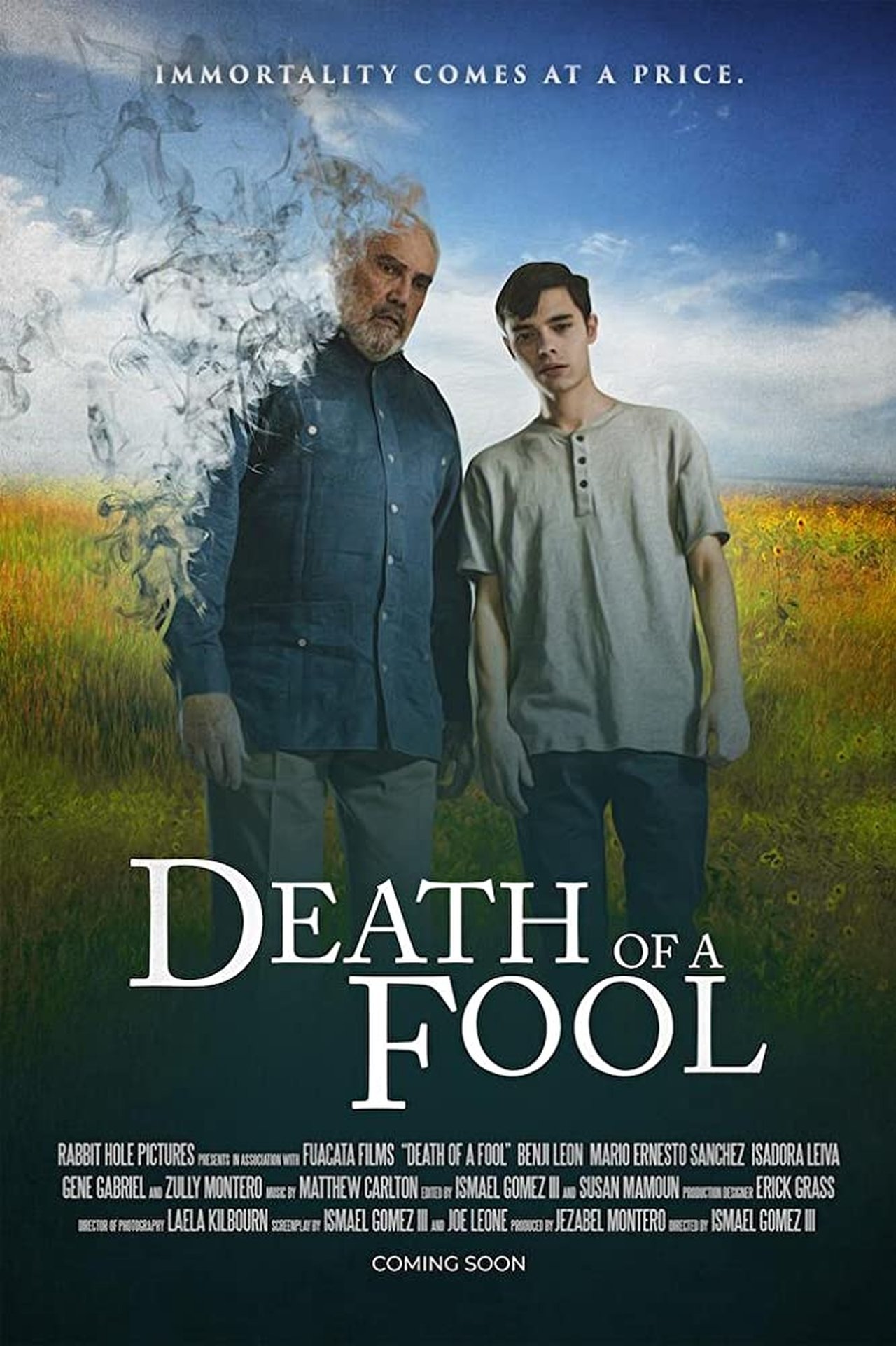 Death of a Fool Death of a Fool